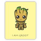Mouse pad Plano Groot