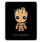 Mouse pad Plano Groot
