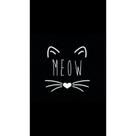Mouse Pad Plano Meu Gatinho Minha Vida