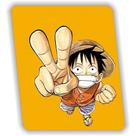 Mouse Pad Plano One Piece Estampas Variadas