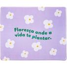 Mouse Pad Positive Vibes Flores Blister C/1 Und Leo Arte Mouse Pad Positive Vibes Flores Blister C/1 Und Leo Arte