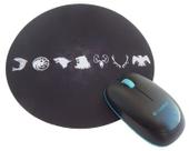 Mouse pad Redondo GOT Casas III