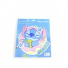 Mouse Pad Redondo Stitch Miniso Disney Antiderrapante