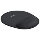 Mouse Pad Reliza Ergonomico Comfort Preto