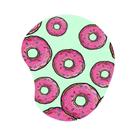 Mouse Pad rosquinhas com apoio