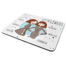 Mouse Pad Signos Girls - Ela é de Gêmeos Mouse Pad Signos Girls - Ela é de Gêmeos