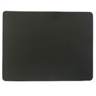 Mouse pad simples preto blu time mpc