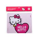 Mouse Pad Slim Hello Kitty Decorado Rosa Letron Kwaii Informática PC Mouse Pad Slim Hello Kitty Decorado Rosa Letron Kwaii Informática PC