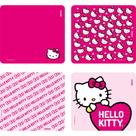 Mouse PAD SLIM Letron Hello KITTY (caixa C/20 Unidades)
