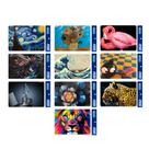 Mouse Pad Sortido Exbom Modelo MP-2218D