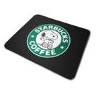 Mouse Pad Starbucks Snoopy Mouse Pad Starbucks Snoopy