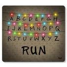 Mouse Pad Stranger Run Mouse Pad Stranger Run