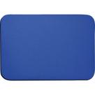 Mouse Pad Tecido Emborrachado Azul Royal Reflex