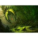 Mouse Pad Terraria Gamer Neoprene 15x21
