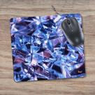 Mouse Pad Textura Pedra Ametista