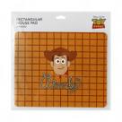 Mouse Pad Toy Story Woody Emborrachado Original Miniso