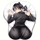 Mouse Pad Wrist Rest Anime Sword Art Online Kirigaya Kazuto Mouse Pad Wrist Rest Anime Sword Art Online Kirigaya Kazuto