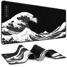 Mouse Pad Yuhijoy Kanagawa Grande 80 x 30 cm Antiderrapante Mouse Pad Yuhijoy Kanagawa Grande 80 x 30 cm Antiderrapante