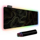 Mouse Pad ZEFIXON RGB LED XXL 80x30 cm Tipo-C