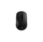 Mouse Para Computador Com Fio e USB - Preta