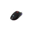 Mouse para computador com Fio Preto