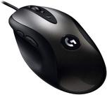 Mouse Para Jogo Logitech G Series Mx518 Preto