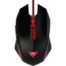Mouse Para Jogo Patriot Viper V530 Preto E Vermelho