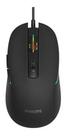 Mouse Para Jogo Philips Momentum Spk9414 G414 Preto