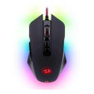 Mouse Para Jogo Redragon Dagger M715 Preto