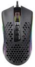 Mouse Para Jogo Redragon Storm Elite M988 Black Mouse Para Jogo Redragon Storm Elite M988 Black