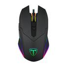 Mouse Para Jogo T-dagger Lance Corporal Preto Mouse Para Jogo T-dagger Lance Corporal Preto