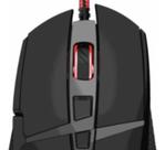 Mouse Para Jogo Usb 6400 Dpi Com 8 Botões Preto Gamer Gm82 - Gtec