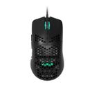 Mouse para jogos Ajazz Aj390 com fio leve 70g 200-16000 DPI