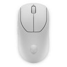 Mouse para jogos Alienware Pro Wireless 2,4 GHz/USB com fio Lunar