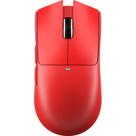 Mouse para jogos ATTACK SHARK X11SE 59g sem fio vermelho
