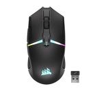 Mouse para jogos Corsair NIGHTSABRE RGB Wireless 26.000 DPI Mouse para jogos Corsair NIGHTSABRE RGB Wireless 26.000 DPI