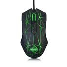 Mouse para jogos FIRSTBLOOD ONLY GAME AJ52 Watcher RGB 7 botões