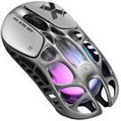 Mouse para jogos GravaStar Mercury X Ultralight 32.000 DPI cinza Mouse para jogos GravaStar Mercury X Ultralight 32.000 DPI cinza