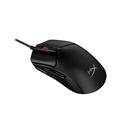 Mouse para jogos HyperX Pulsefire Haste 2 com fio 53g 26K DPI preto