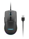 Mouse para jogos Lenovo M210 RGB 8000 DPI com fio para PC/laptop