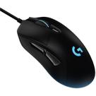 Mouse para jogos Logitech G403 Hero Wired 16000 DPI RGB preto