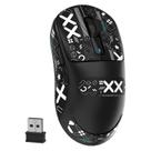 Mouse para jogos MAMBASNAKE Attack Shark X3 Wireless 26000 DPI