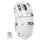 Mouse para jogos MAMBASNAKE Attack Shark X3 Wireless 49g 26000 DPI