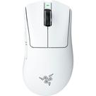 Mouse para jogos Razer DeathAdder V4 Pro Wireless 56g branco