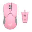 Mouse para jogos Razer Viper Ultimate 20K DPI Wireless Quartz Rosa Mouse para jogos Razer Viper Ultimate 20K DPI Wireless Quartz Rosa