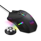 Mouse para jogos Redragon M601 RGB com fio 7200 DPI para PC com Windows