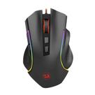 Mouse para jogos Redragon M602 RGB Spectrum 7200 DPI com fio