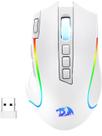 Mouse para jogos Redragon M612 PRO RGB 8000 DPI com fio/sem fio