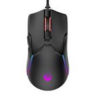 Mouse para jogos SPEEDORA Wired 8000 DPI 12 modos retroiluminados