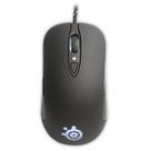 Mouse para jogos SteelSeries Sensei Laser RAW emborrachado preto